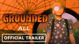 All grounded trailer from 2019 to 2021