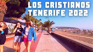 This Is Los Cristianos Today 11.02.2022 | Tenerife 2022