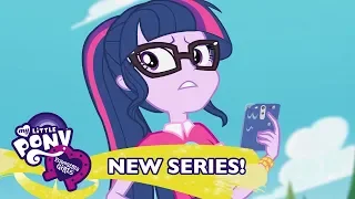 Equestria Girls | 'The Road Less Scheduled' You Choose the Ending | MLPEG Songs