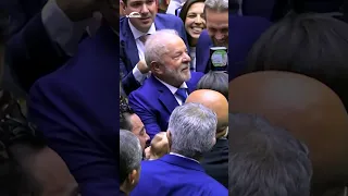 #Shorts - Posse do presidente Lula: resumo em vídeos