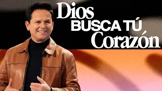 Dios busca tu corazón - Danilo Montero | Prédicas Cristianas