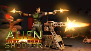 Alien Shooter Last Hope Возвращение к монстрам
