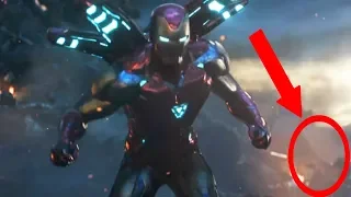 AVENGERS ENDGAME BREAKDOWN! Easter Eggs & Things You Missed (Full Movie)