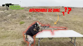 50 BMG Saturday’s! Affordable Rifle *Quick Shots*