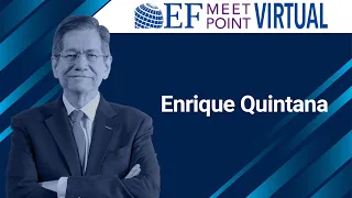 Perspectivas económicas tras la crisis del COVID-19 | Conferencia Magistral de Enrique Quintana