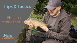 Carp on Method Feeder: From Baiting to Catching in 4 minutes