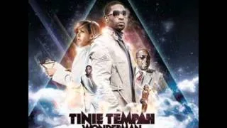 Wonderman by Tinie Tempah feat. Ellie Goulding