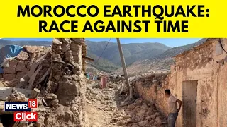 Morocco Earthquake | Morocco Earthquake Death Toll Rises To 2100 | Morocco Devastation | N18V