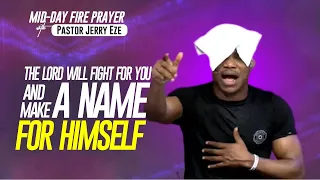 Pastor Jerry Eze - MID-DAY PROPHETIC BLESSINGS || 29TH MAY, 2023