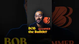 BOB the B̶u̶i̶l̶d̶e̶r̶ Scammer! 👷 #LLAShorts 751