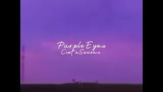 Purple Eyes Subliminal (Request) |CintaSaurus| ♡