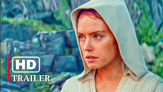STAR WARS 9 "Final Fight" Trailer (NEW 2019) THE RISE OF SKYWALKER  - Movie HD