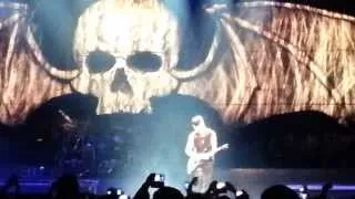 Avenged Sevenfold - Synyster Solo (Live Zénith Paris 20/11/13)