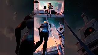 I used Ai to animate myself playing Attack on Titan in VR 🤯