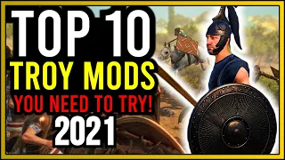 10 INCREDIBLE MODS For Troy You NEED To Try In 2021