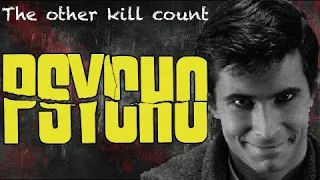 Psycho (1960) Kill count