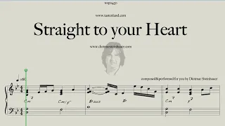 Straight to your Heart  -  Dietmar Steinhauer