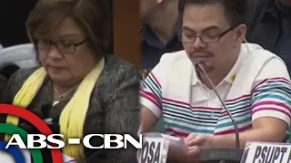 ANC Live: De Lima got P8-M drug cash through Dayan, says Kerwin