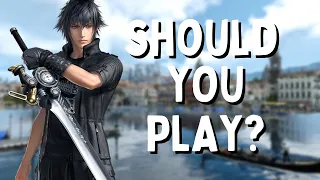 Is Final Fantasy XV Worth Your Time? Honest Review