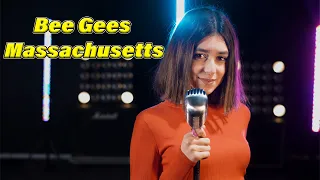 Massachusetts (Bee Gees); Cover by Beatrice Florea