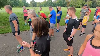 Woodbank Parkrun 16/09/2023