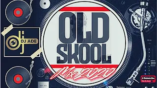 Best of 80's Party Soul Groove Old Skool Mix / Early 90's | OLD SKOOL HITS mix by DJADE DECROWNZ