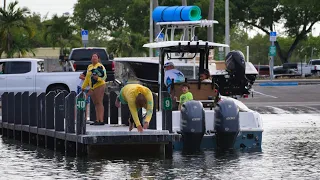 Wrong Dude to Call Out ! Instant Karma at Black Point Marina (Chit Show)