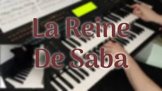 La Reine De Saba - Raymond Lefèvre, Yamaha Electone el900 - Dimitris Leontaris