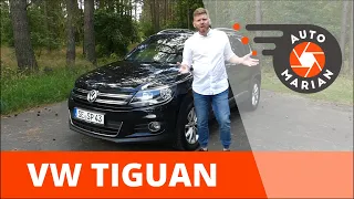 Volkswagen Tiguan 2.0TDI (150KM) - hit segmentu SUV (test PL)  - AutoMarian - Modern Era #3