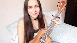 Enrique Iglesias - Duele el corazón (Ukulele cover)