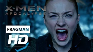 X-Men: Apocalypse | Türkçe Dublajlı Fragman No:3 | 2016