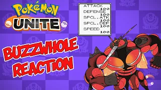 Buzzwhole Confirrmed In Pokemon Unite! GAMEPLAY REACTION | Pokemon Unite