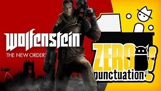 WOLFENSTEIN: THE NEW ORDER (Zero Puntuation)