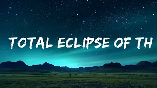 1 Hour |  Bonnie Tyler - Total Eclipse of the Heart (Lyrics)