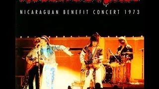 ROLLING STONES: No Expectations (Live Jan.18th 1973 - Benefit Concert)