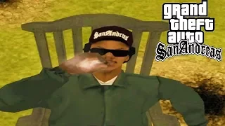 GTA San Andreas Gameplay Walkthrough Part 2 - Home Invasion