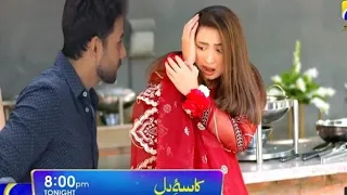 Kasa e Dil Drama Episode 34 Taseer - Promo - Har Pal Geo Drama