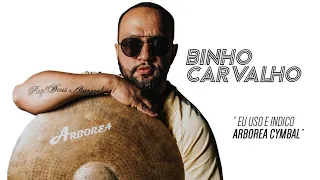 Binho Carvalho# Batera do Eduardo Costa