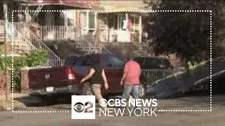 Grandmother killed while pushing stroller in Brooklyn