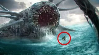 प्राचीन समय के 5 रहस्यमय दानव जो वास्तव में मौजूद हैं TOP 5 MONSTERS From GREEK MYTHOLOGY