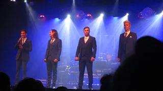 Collabro - Over the Rainbow Lytham Festival