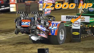 JAW Dropping Modified MADNESS!! 12,000+HP
