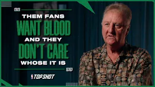 Larry Bird Breaks Down Greatest Plays and Moments of Career