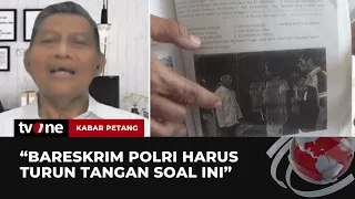 Prof. Mudzakir: Alasan Polisi Hilangkan 2 DPO Kasus Vina Tidak Memuaskan | Kabar Petang tvOne