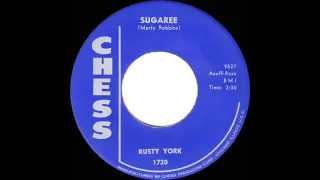 1959 Rusty York - Sugaree