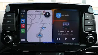 Hyundai i30 - How to Enable Wireless CarPlay / Android Auto