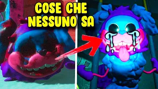 LA VERITÀ [TRISTE] su PJ PUG A PILLAR DI POPPY PLAYTIME CAPITOLO 2