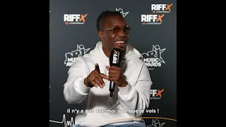 RIFFX présente : les coulisses des NRJ Music Awards 2021 avec Were Vana