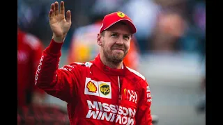 Sebastian Vettel - Goodbye Lucilla, Goodbye Ferrari (2020 season)