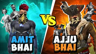 AmitBhai Vs AjjuBhai Collection || Desi Gamers